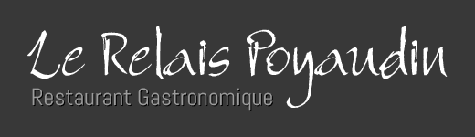 Logo Le Relais Poyaudin